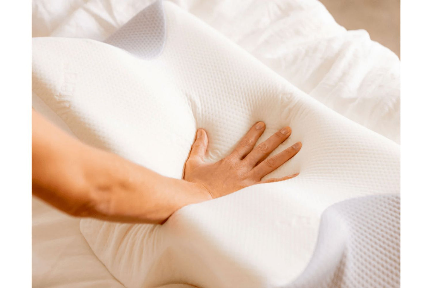 BetterSleep Contour Pillow