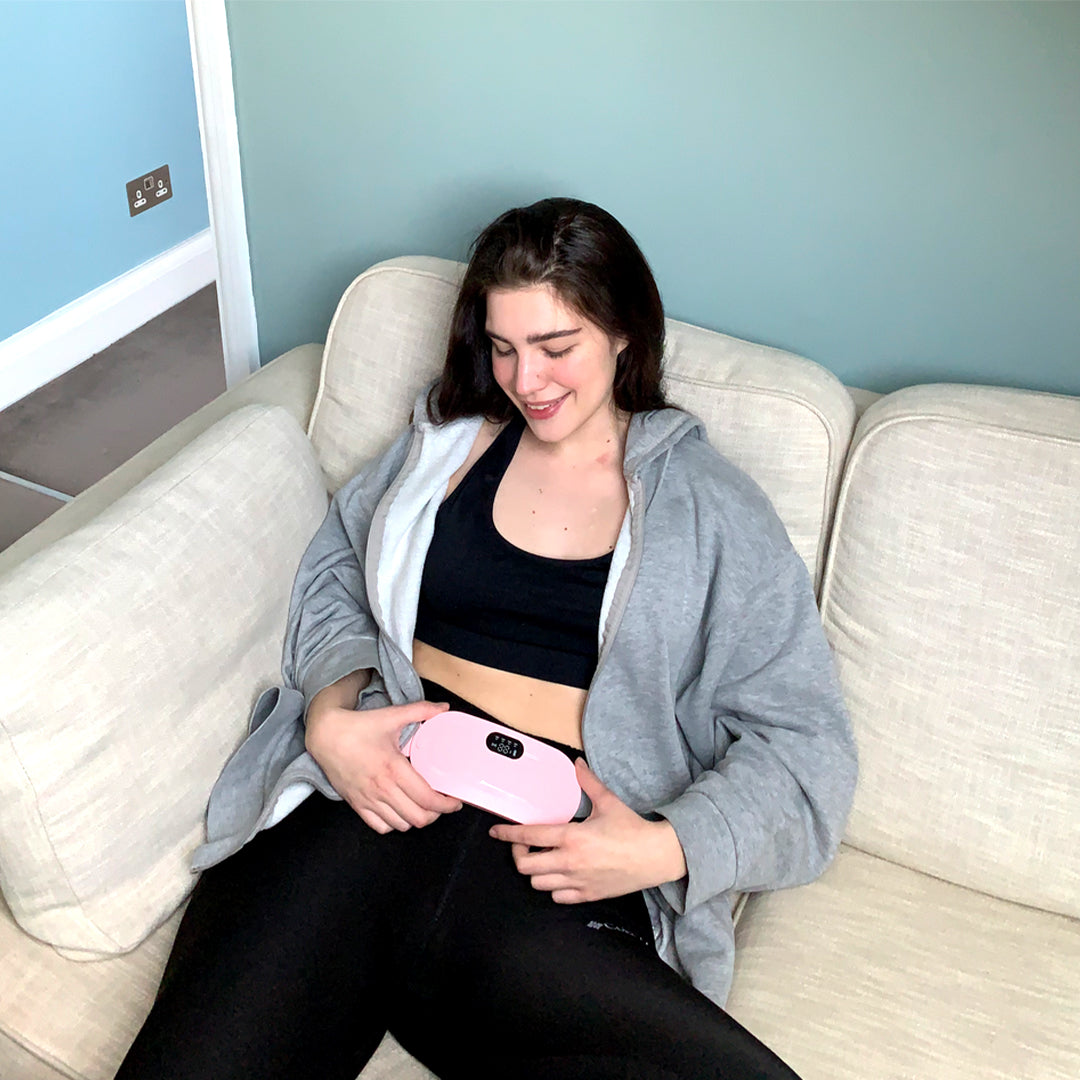 MENSTRUAL PAIN RELIEVER DEVICE