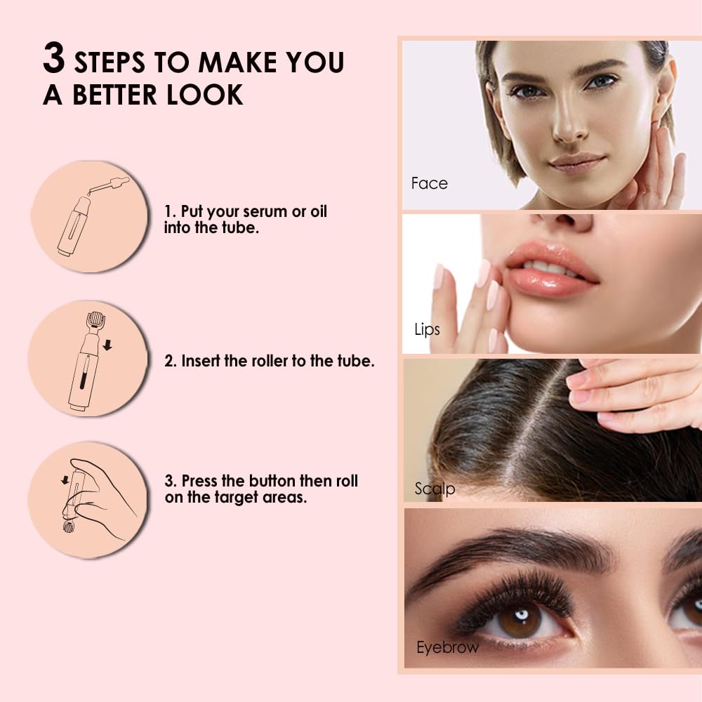 Derma Dream Lip Roller