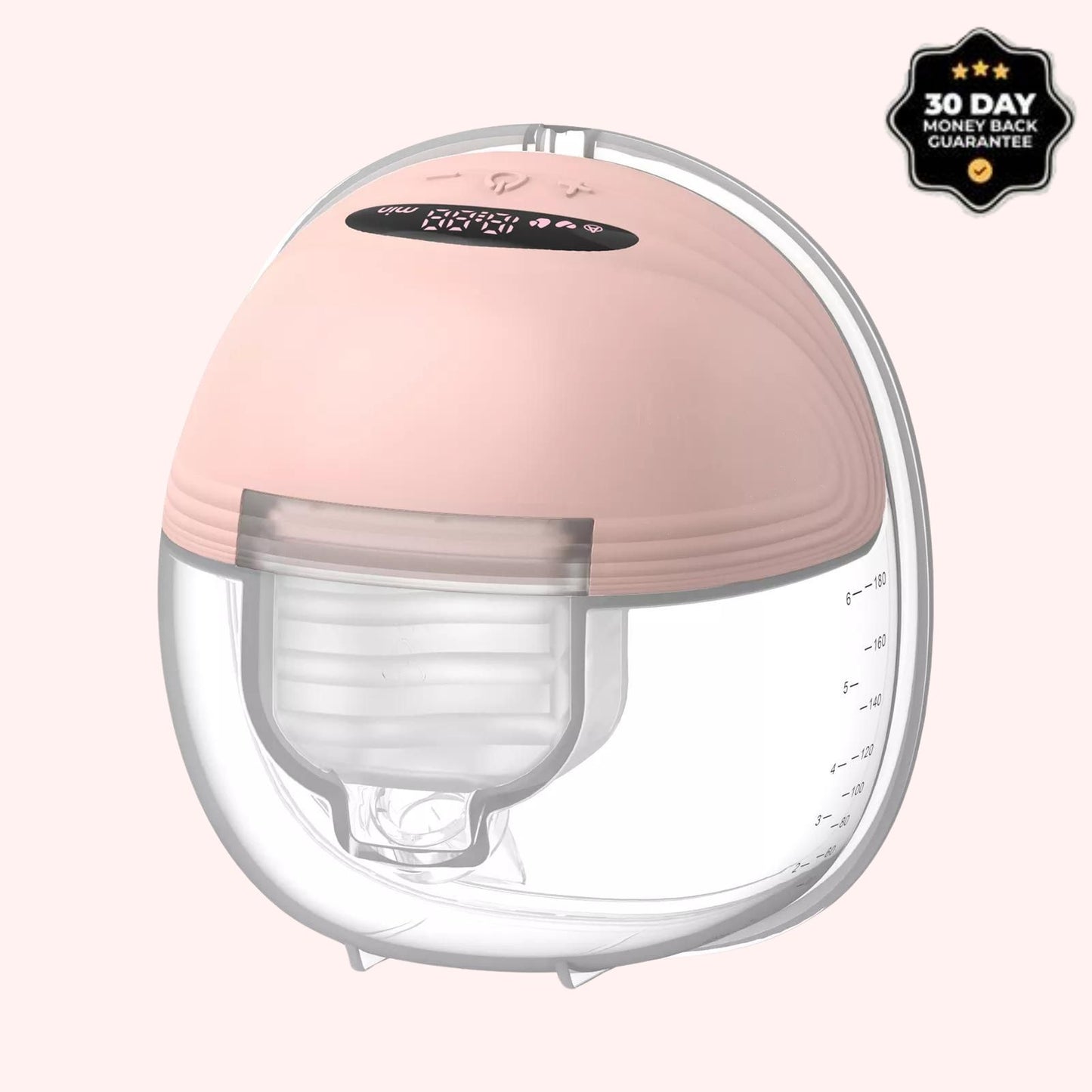 SilentNurse Wearable Breast Pump ™