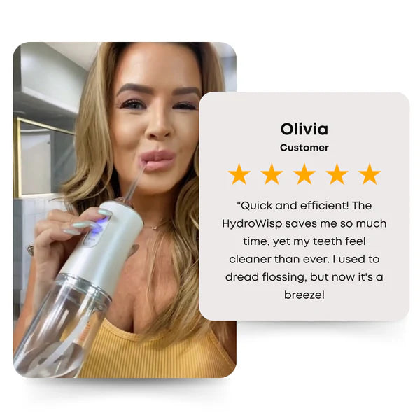 Master Oral Water Flosser