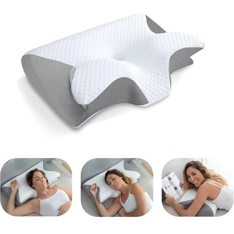 BetterSleep Contour Pillow