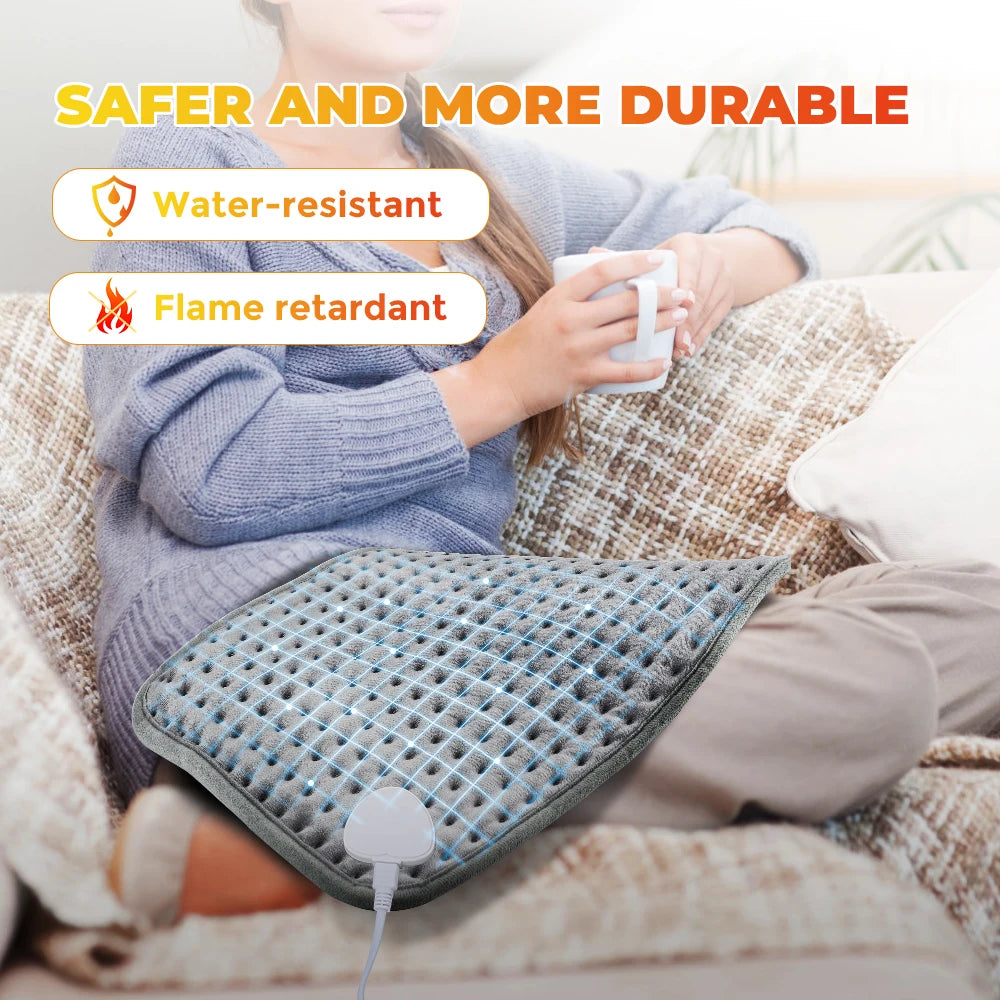 Soft Heating Electric Blanket