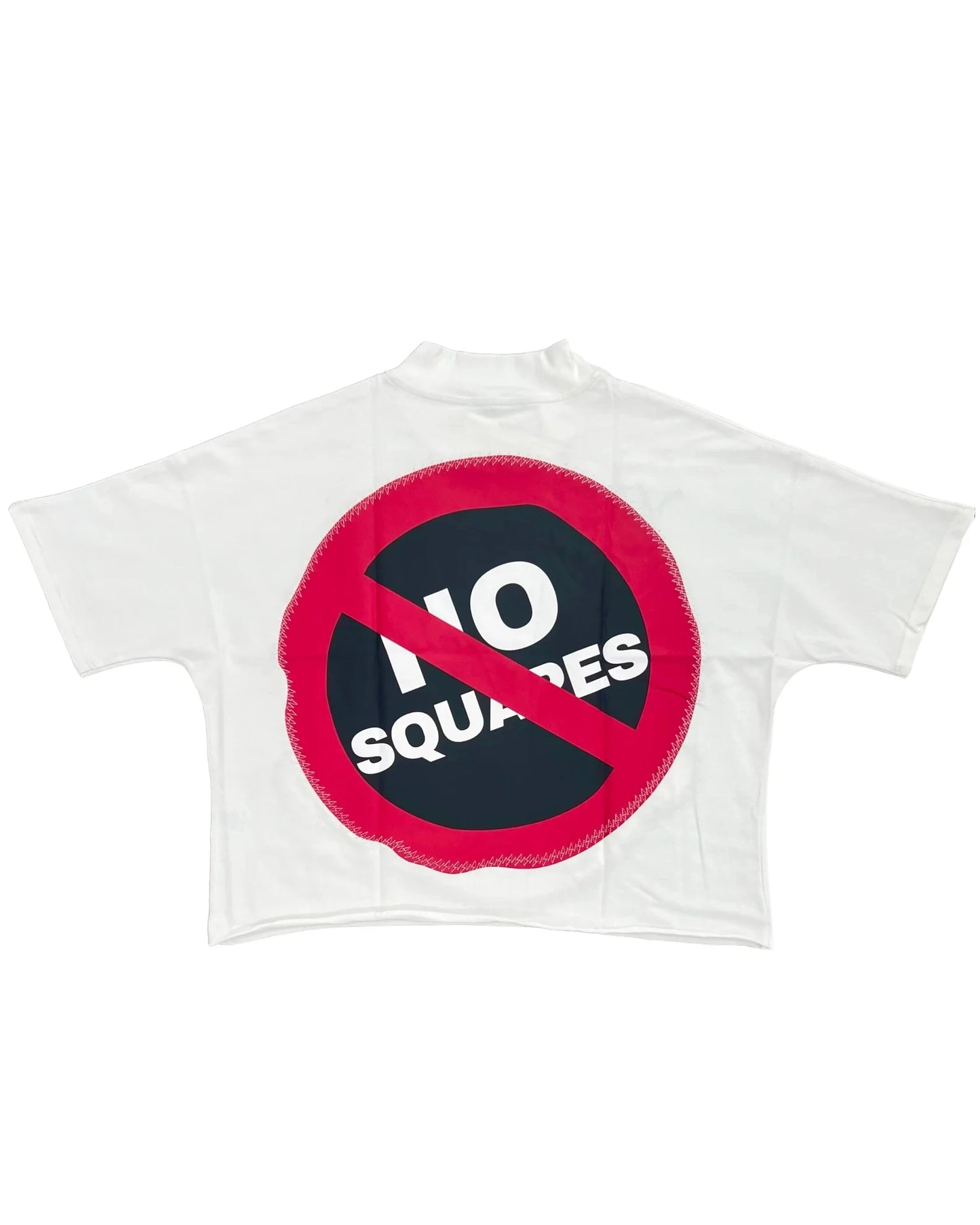 Cartoon Oversized T-Shirt