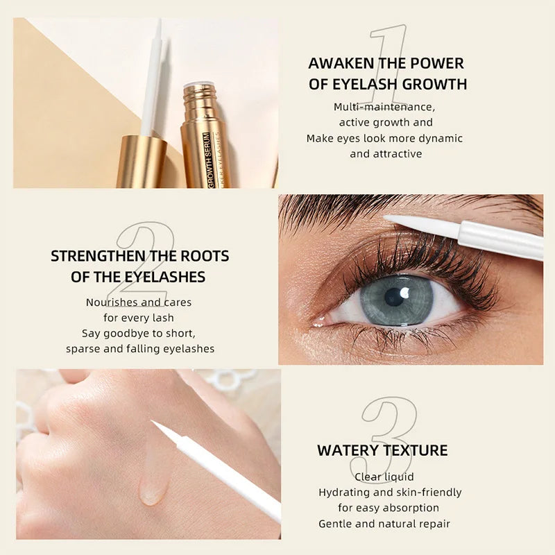 HugeEyelash Growth Serum™