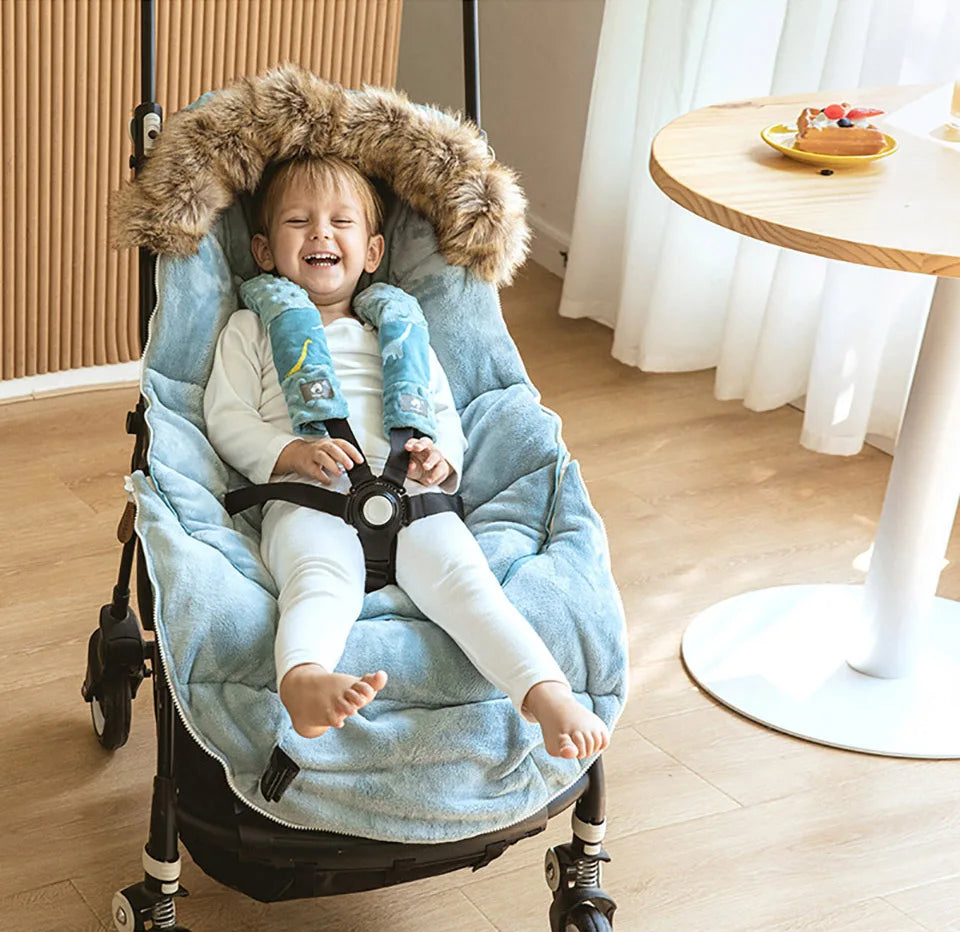 Baby Footmuff for Winter
