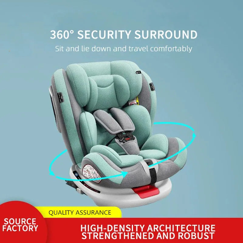 Rotating Children Car Seat