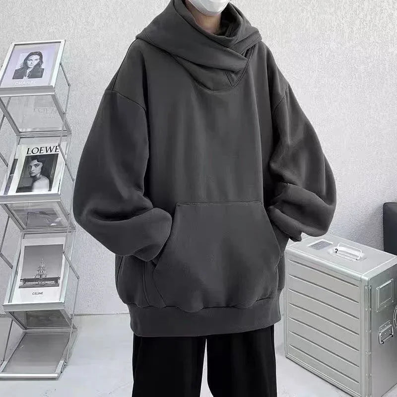 Ninja Turtleneck Hoodie