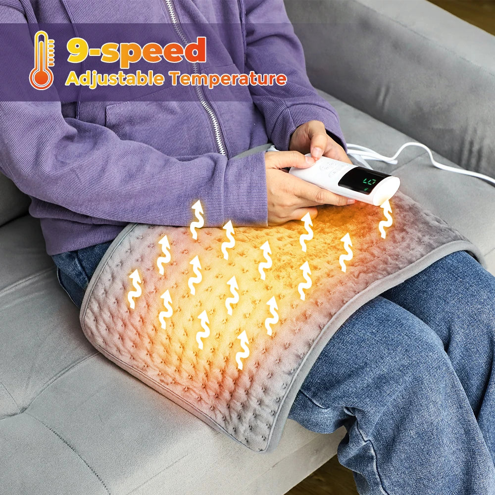 Soft Heating Electric Blanket
