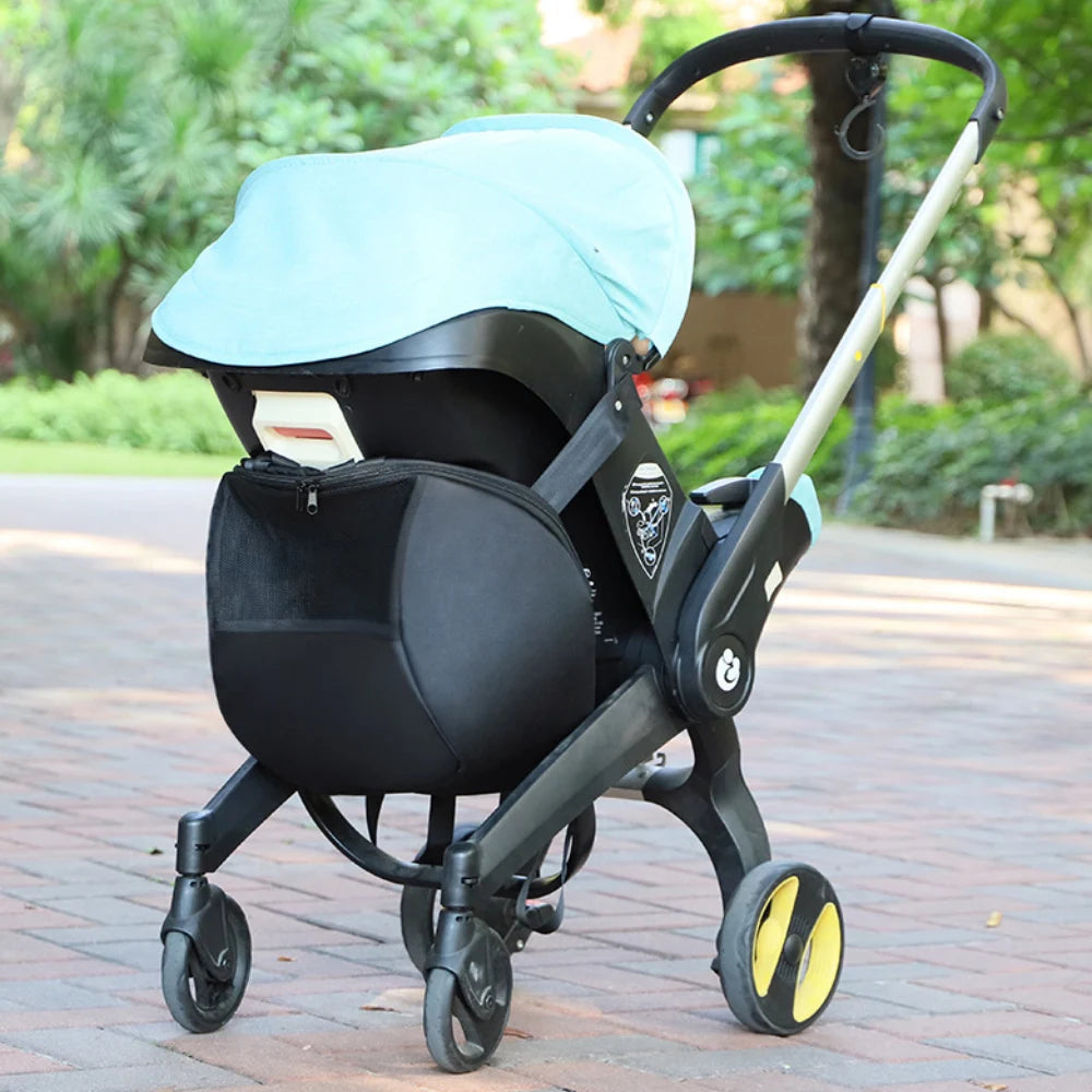 The Baby Stroller