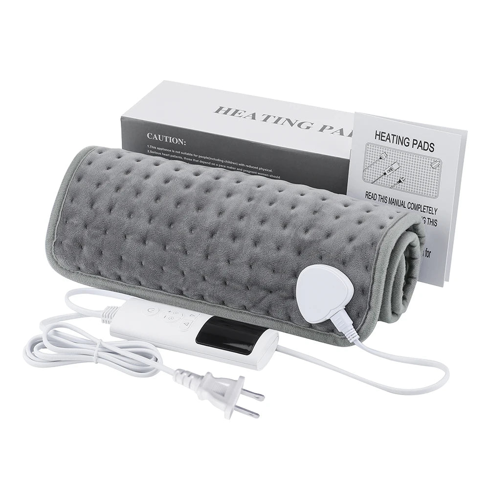 Soft Heating Electric Blanket