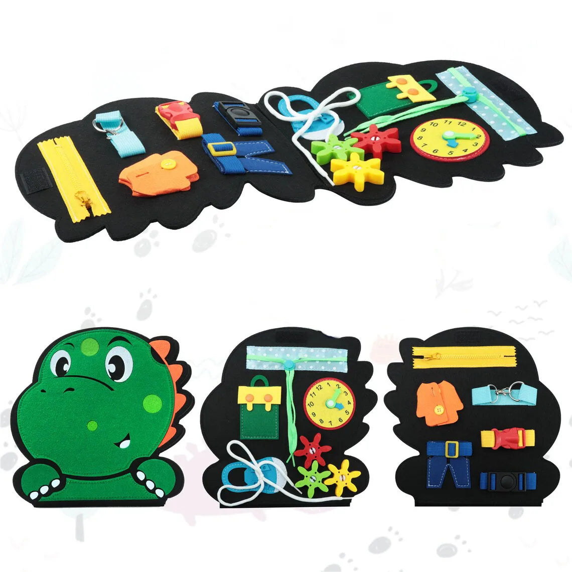 Toddlers Education board