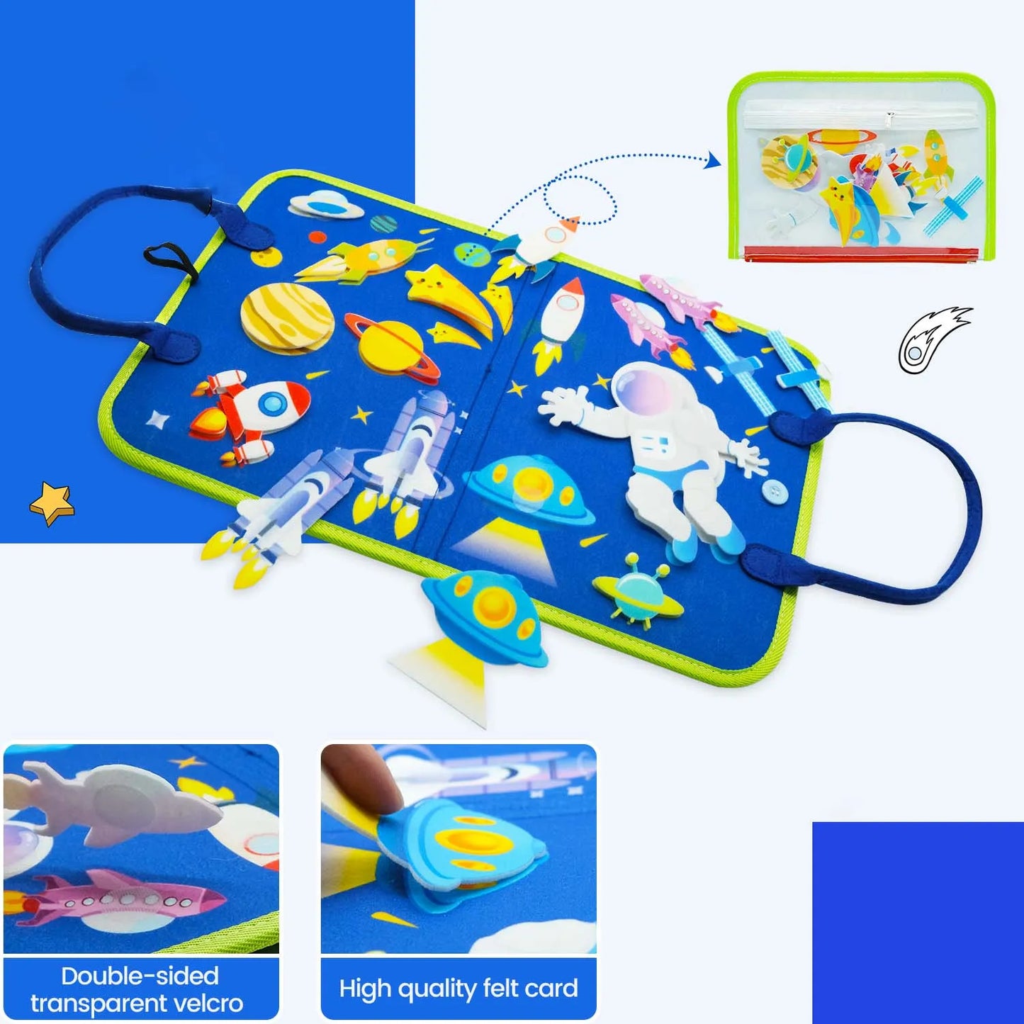 Toddlers Education board