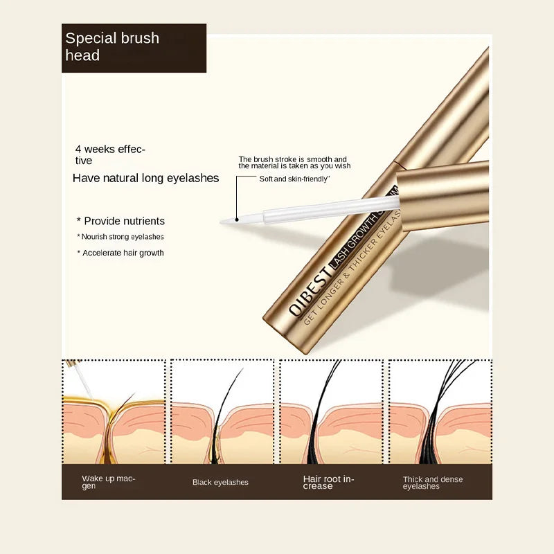 HugeEyelash Growth Serum™