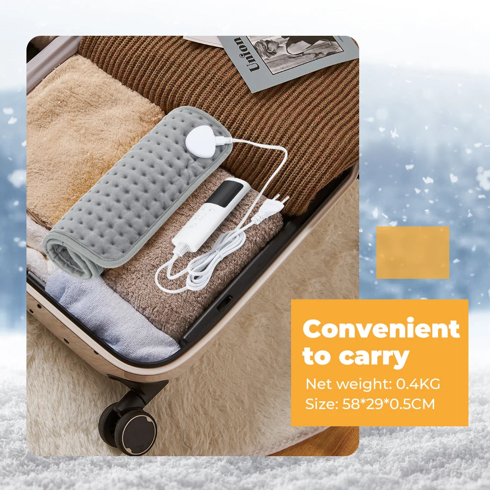 Soft Heating Electric Blanket
