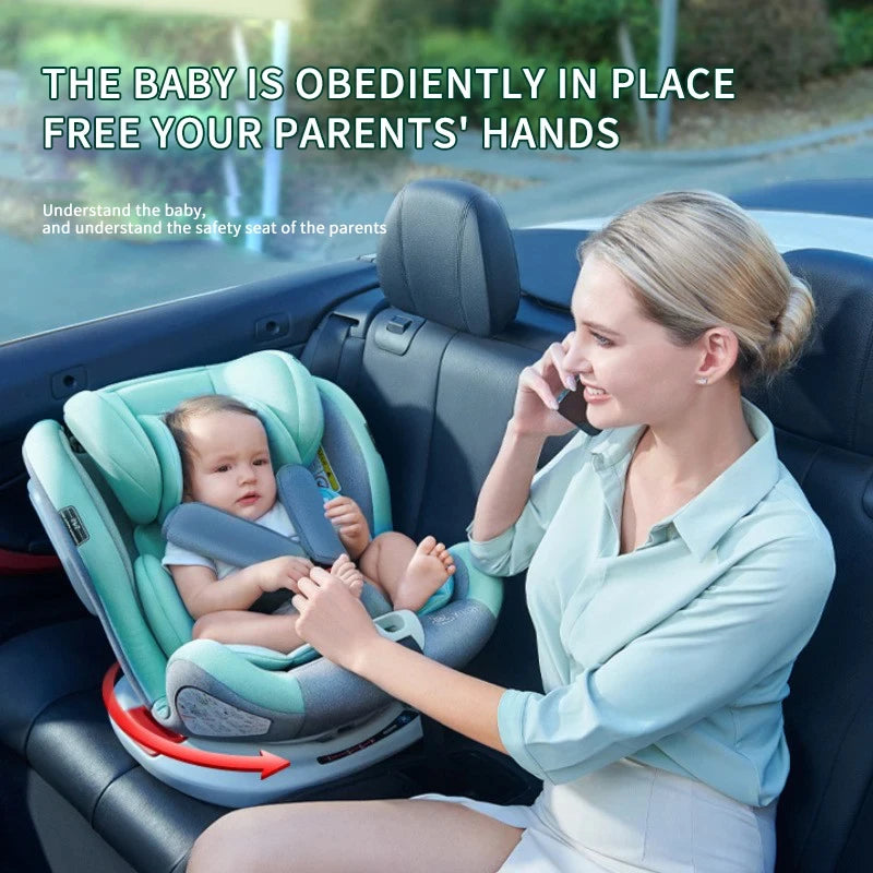 Rotating Children Car Seat