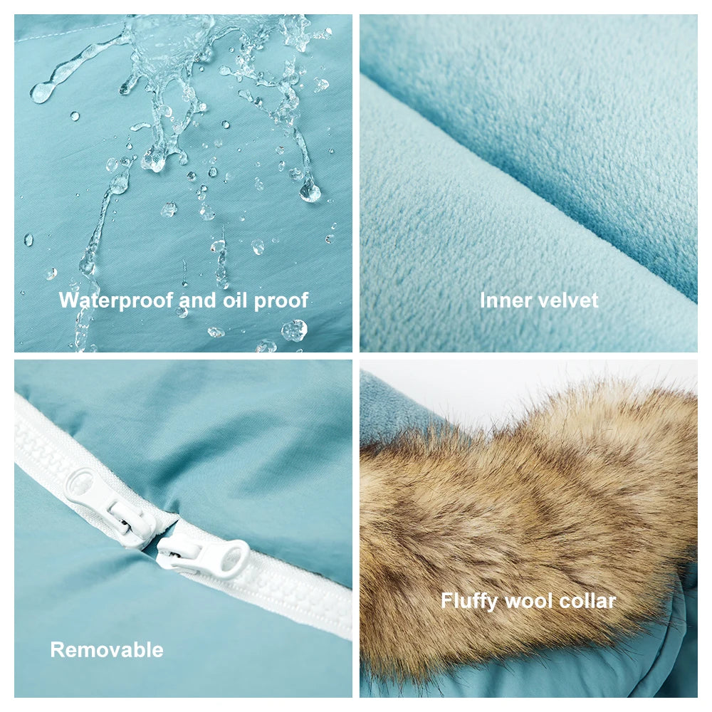 Baby Footmuff for Winter