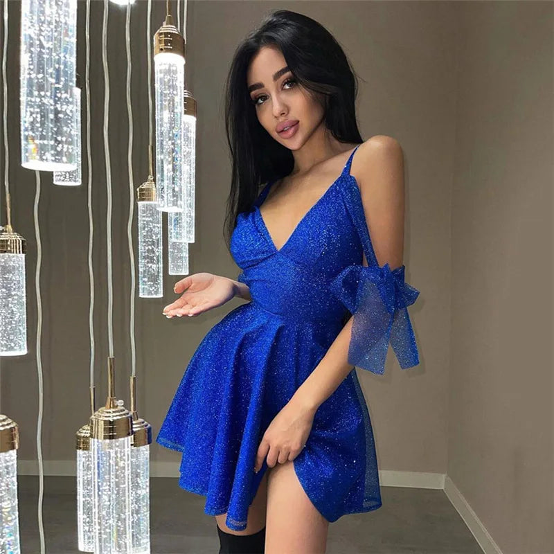 Sailor Moon Sparkle Mini Dress