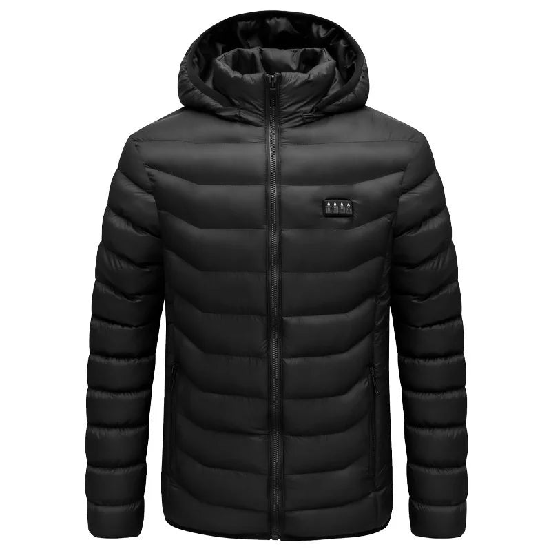 Heated Anti-Winter Deluxe Jacket