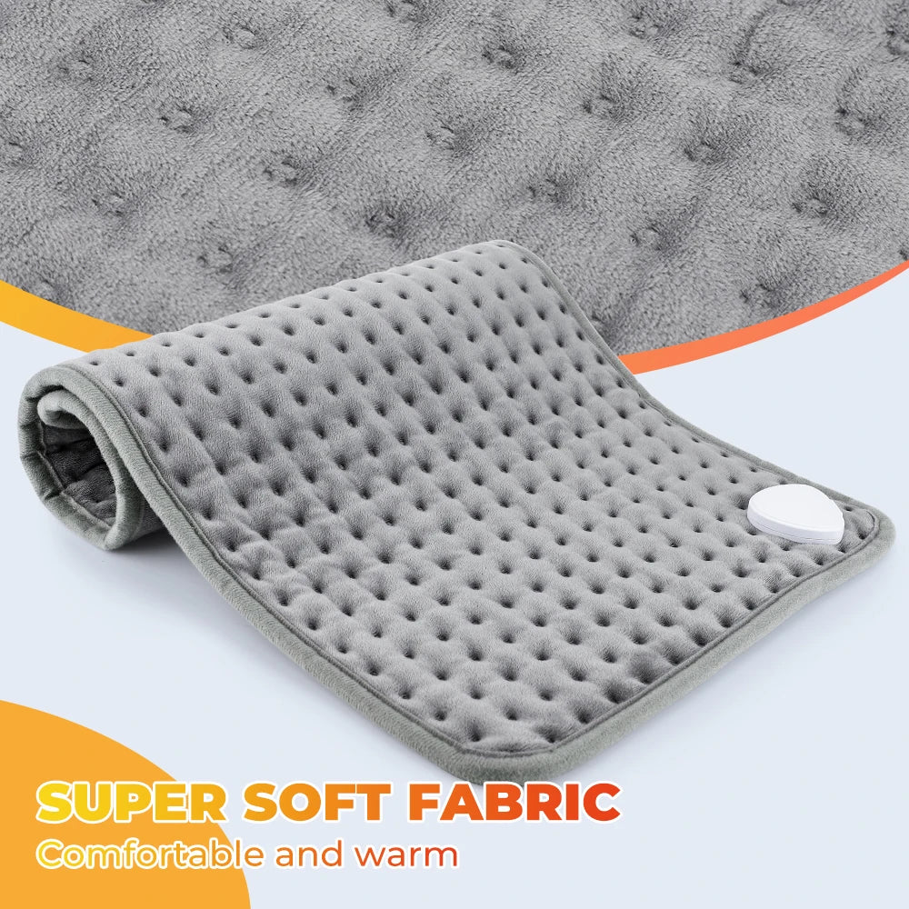 Soft Heating Electric Blanket