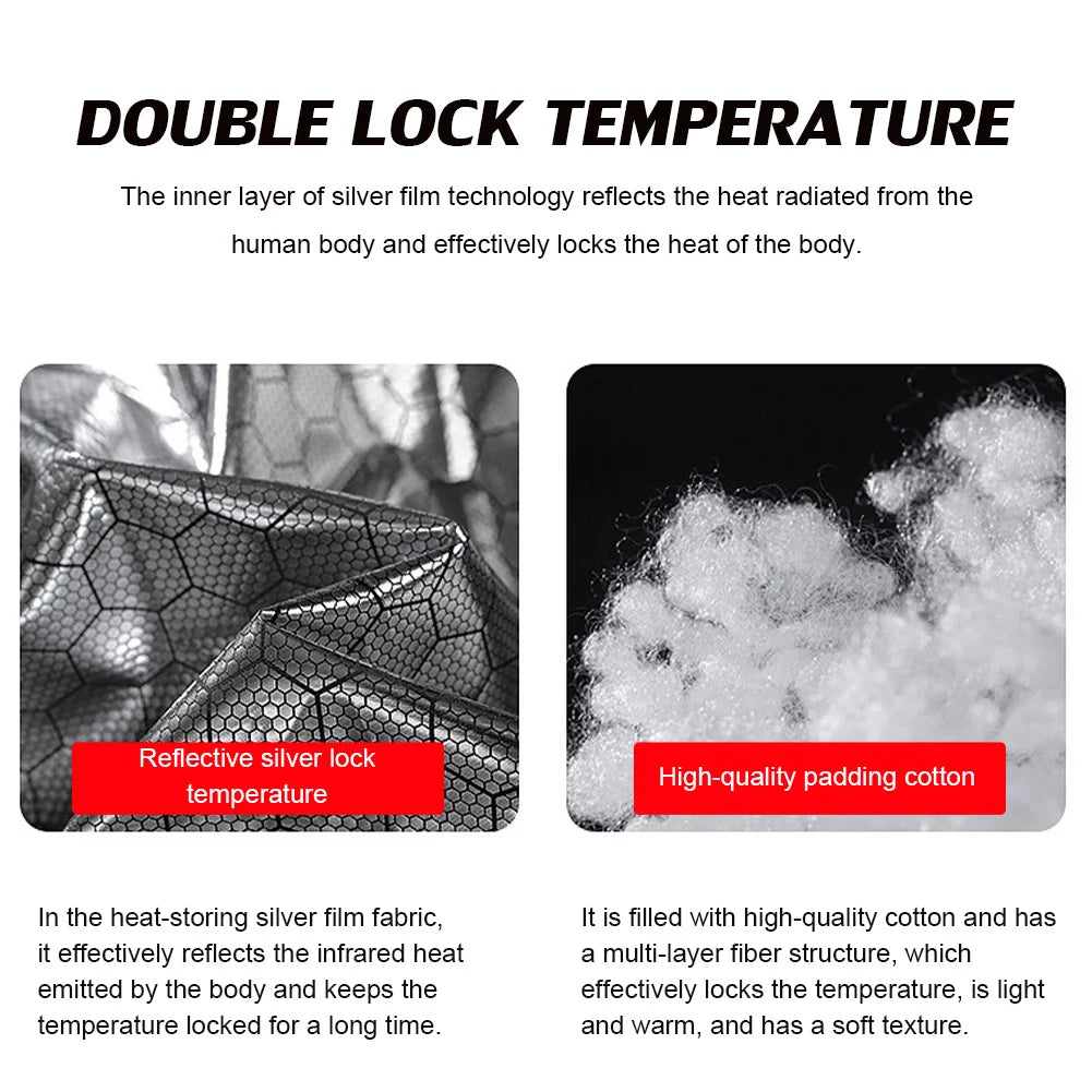 Heated Anti-Winter Deluxe Jacket