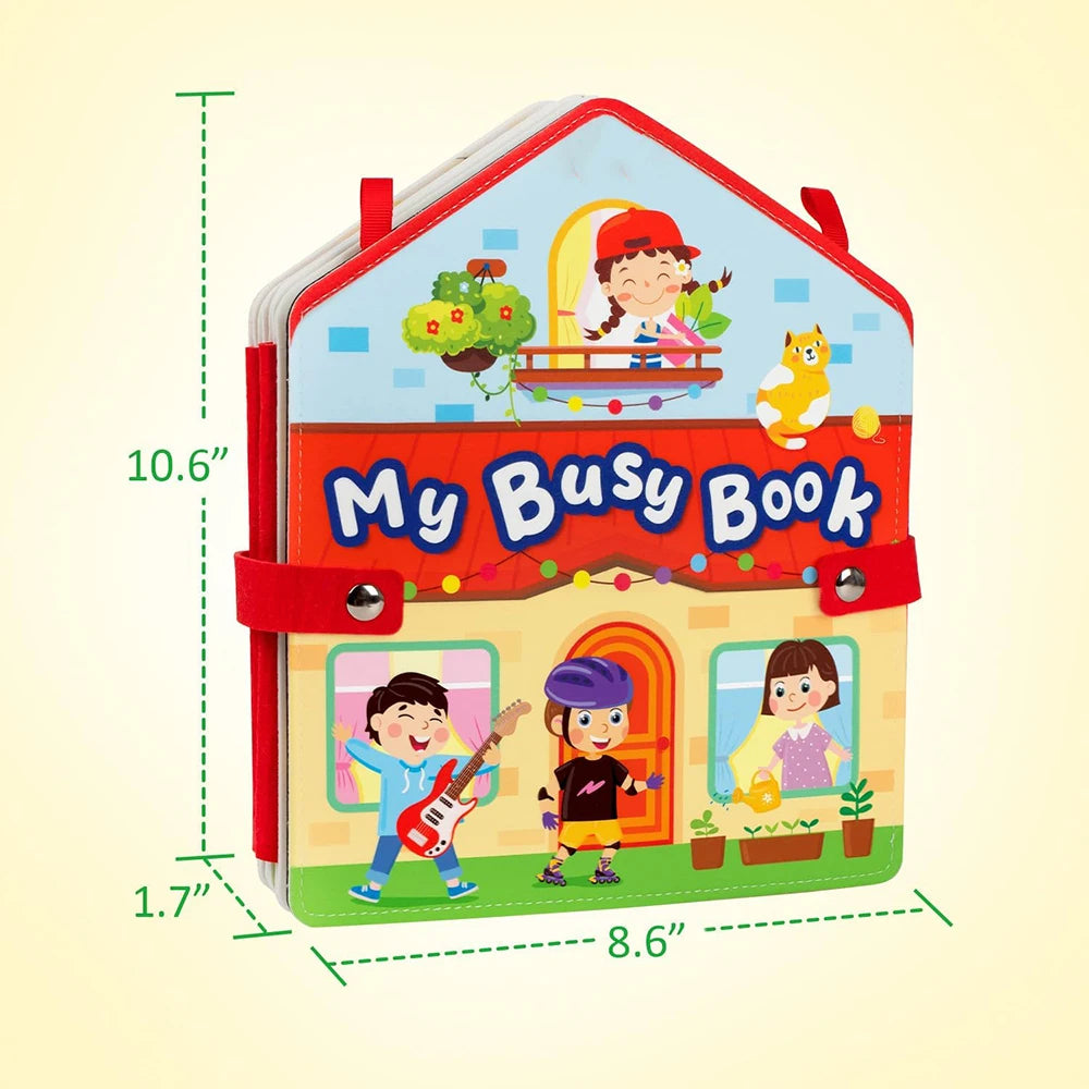 Toddlers Education board