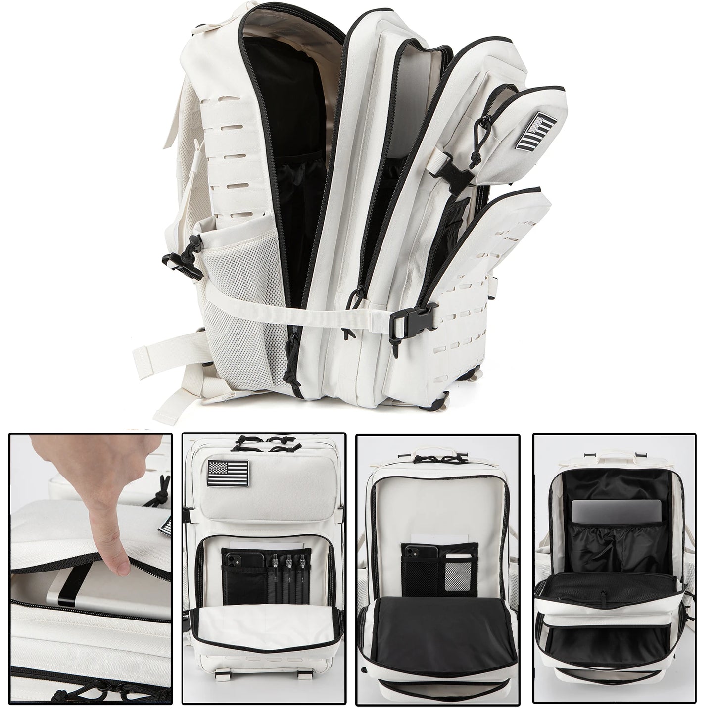 Regid Tactical Backpack