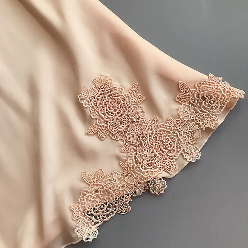 Sensual Silky Nightgown