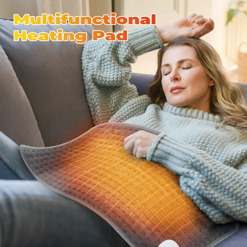 Soft Heating Electric Blanket
