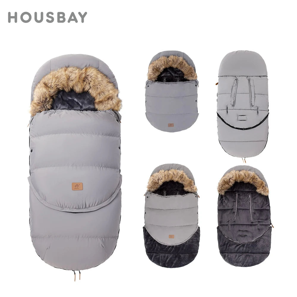 Baby Footmuff for Winter