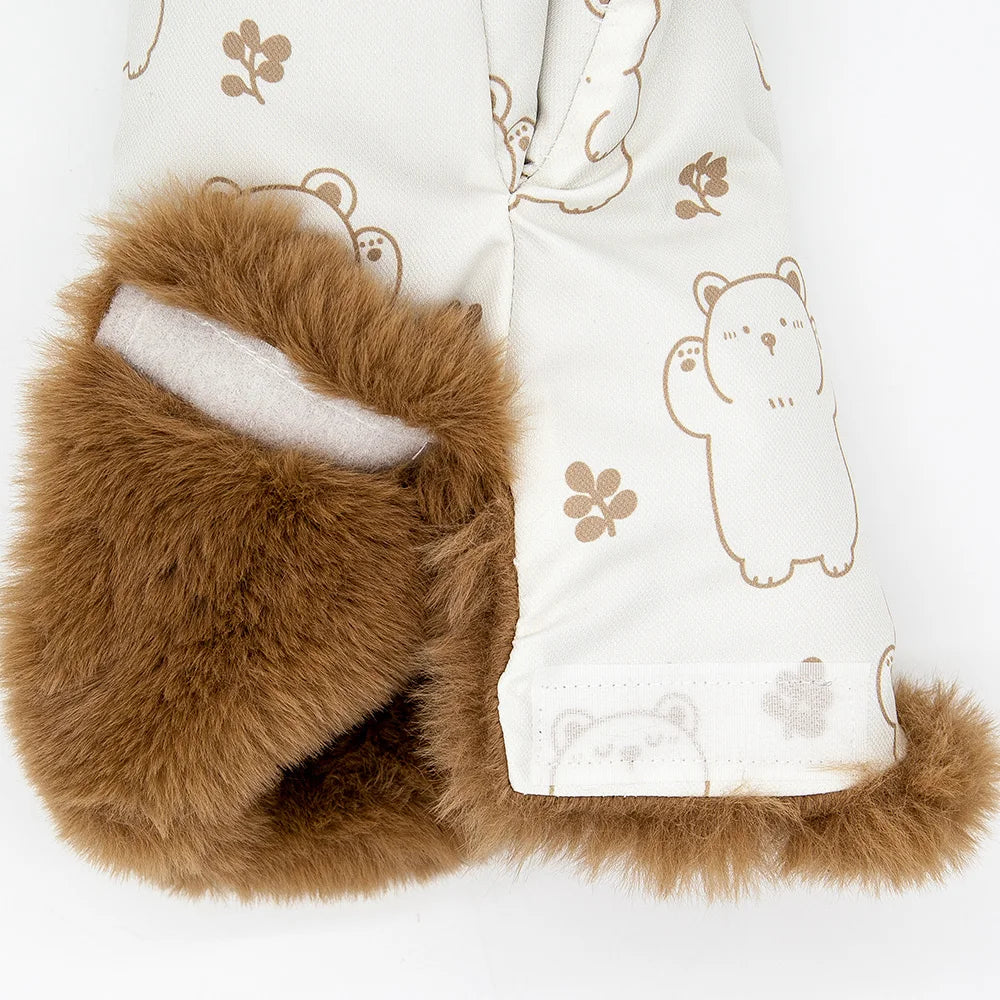 Baby Stroller Gloves