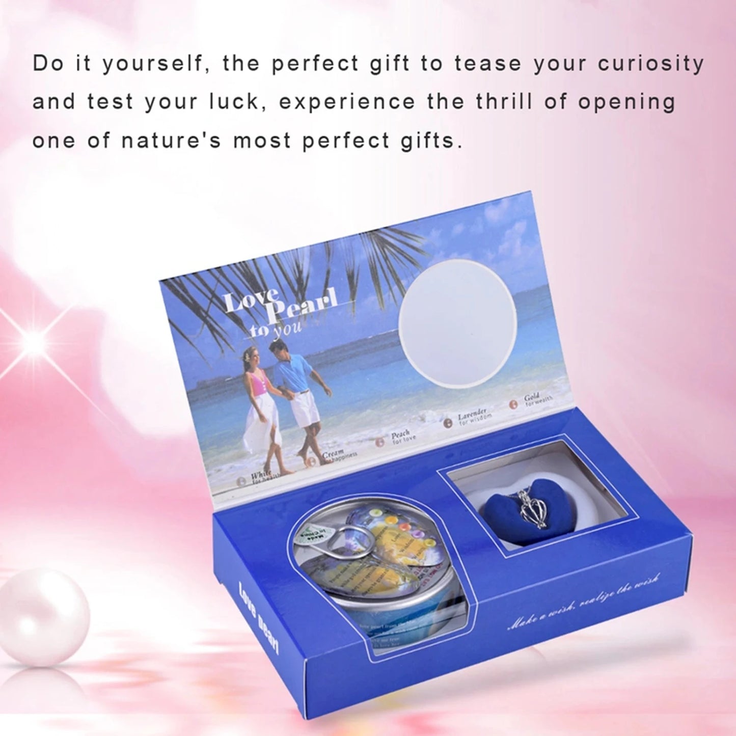 NatuPearl ™ Necklace