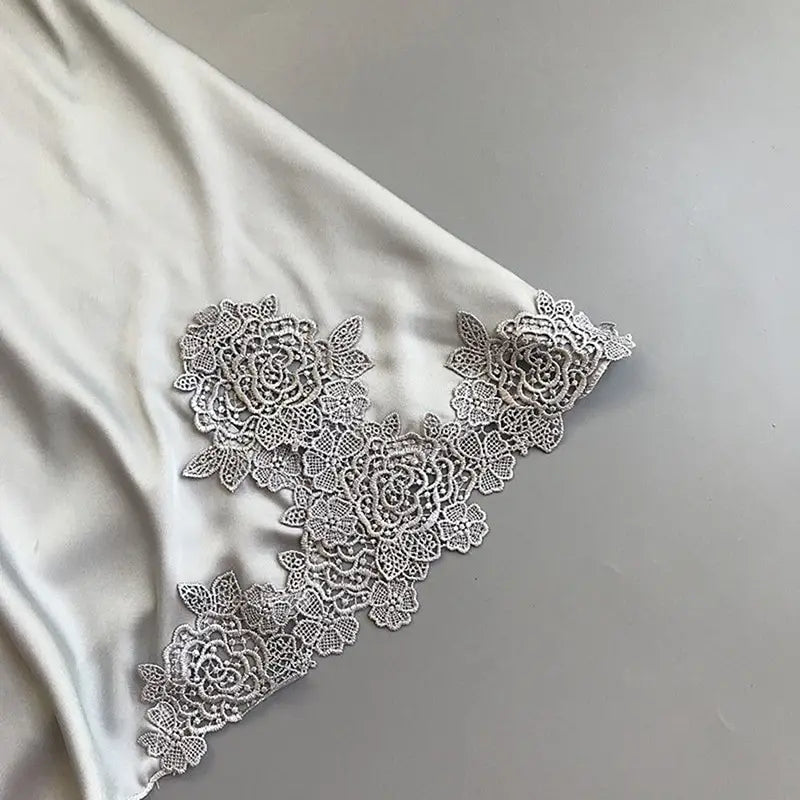 Sensual Silky Nightgown