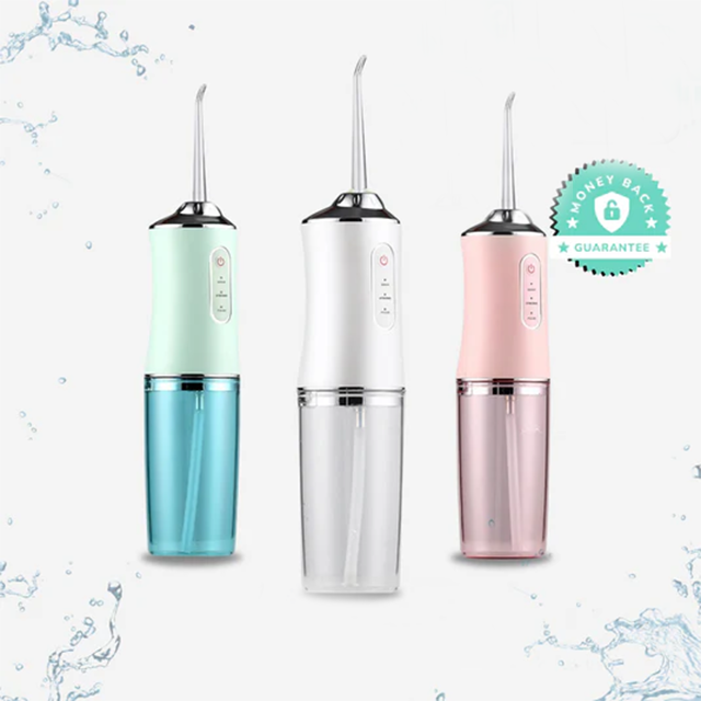 Master Oral Water Flosser