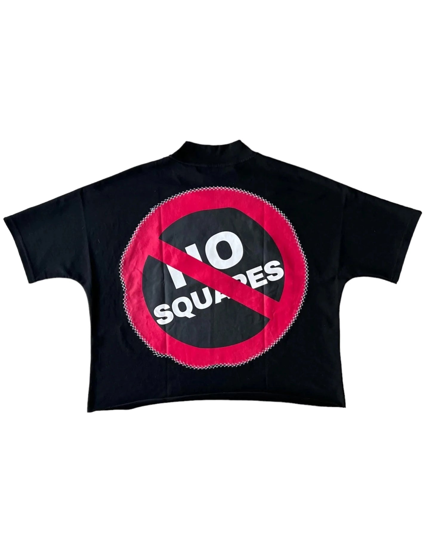 Cartoon Oversized T-Shirt