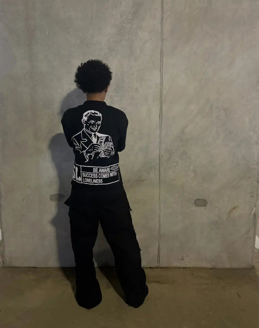 Urban Oversized Graphic Tees