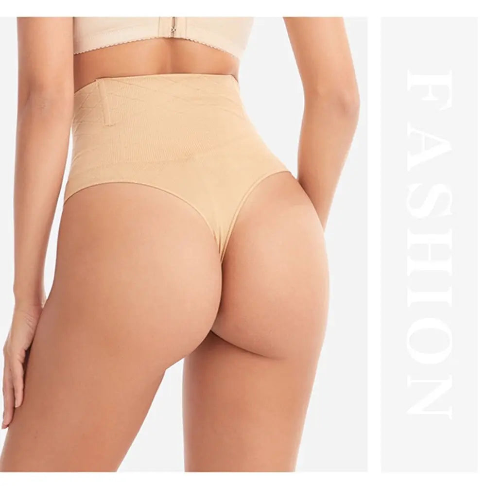 Tummy Control Thong Shaper
