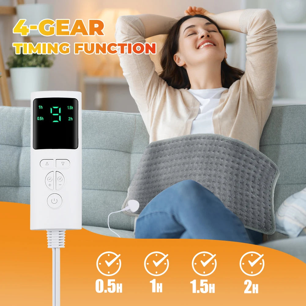 Soft Heating Electric Blanket