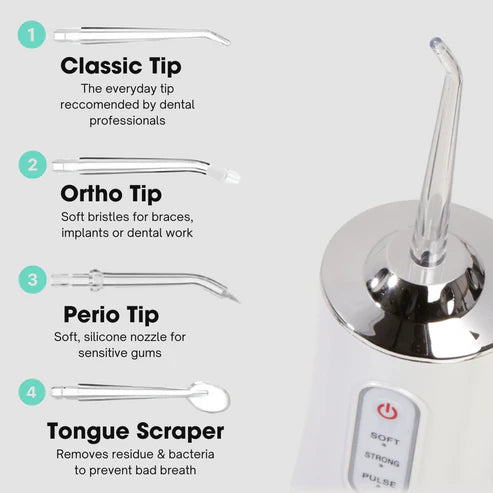 Master Oral Water Flosser