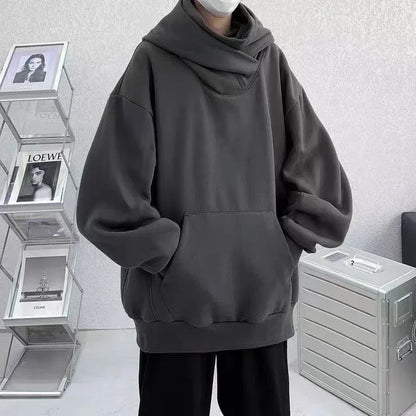 Ninja Turtleneck Hoodie