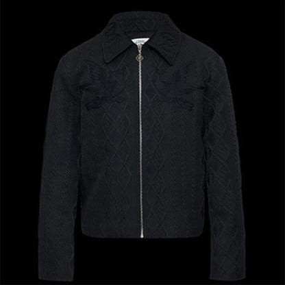 Men Streetwear Coat