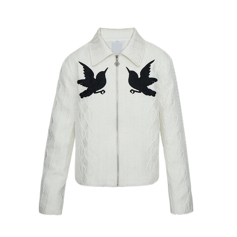 Men Streetwear Coat