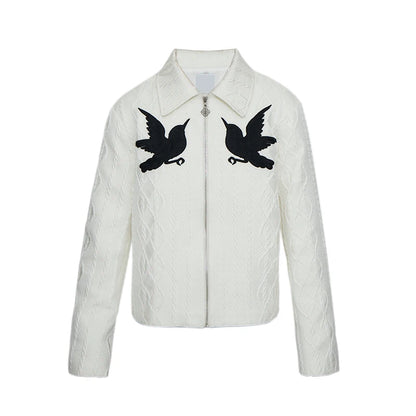 Men Streetwear Coat