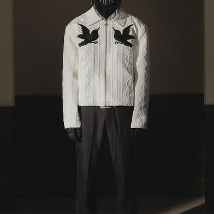Men Streetwear Coat