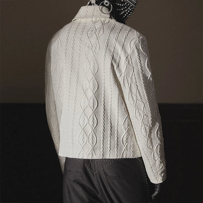 Men Streetwear Coat