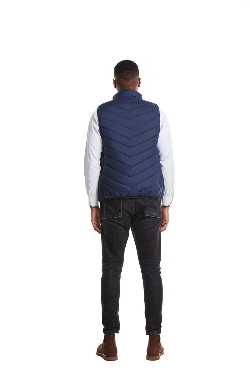 USB Heated Winter Vest